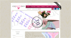 Desktop Screenshot of mypantybox.com